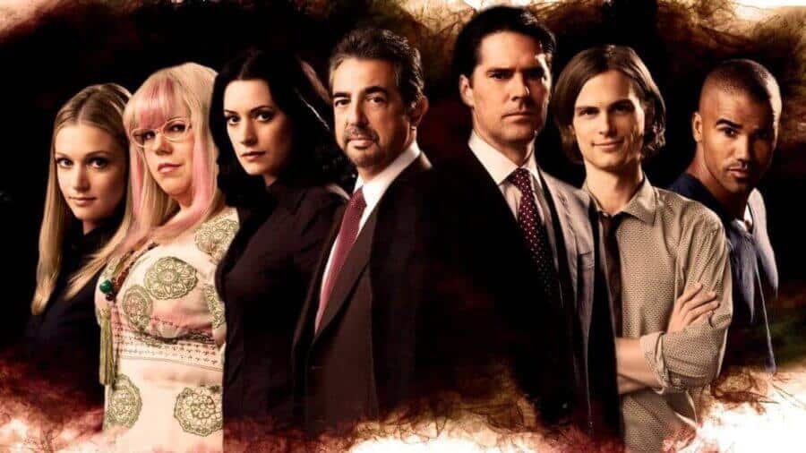 Image result for CRIMINAL MINDS