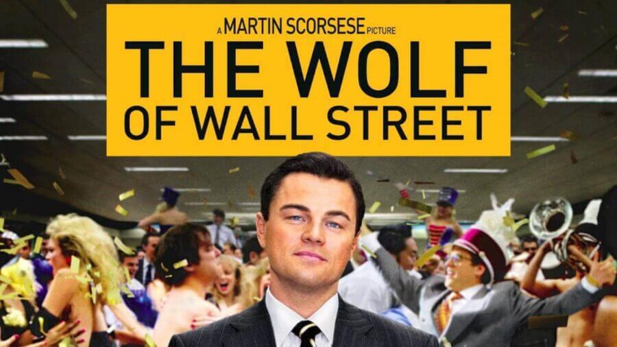 Wolf of Wall Street coming to Netflix US in December Whats On Netflix