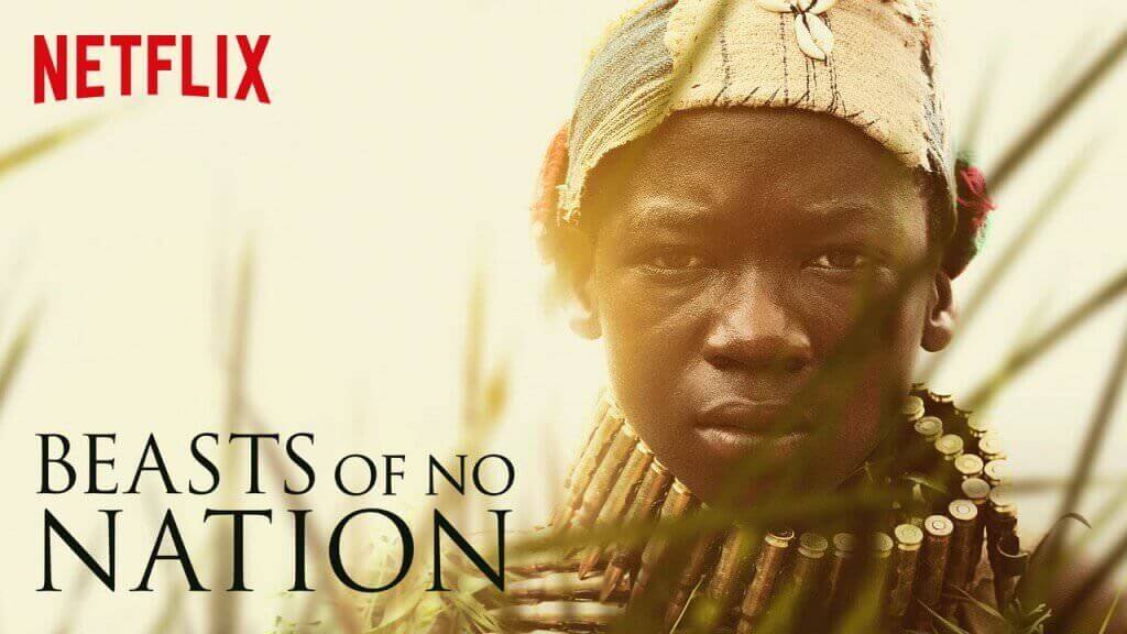Beasts of No Nation Movie 2015