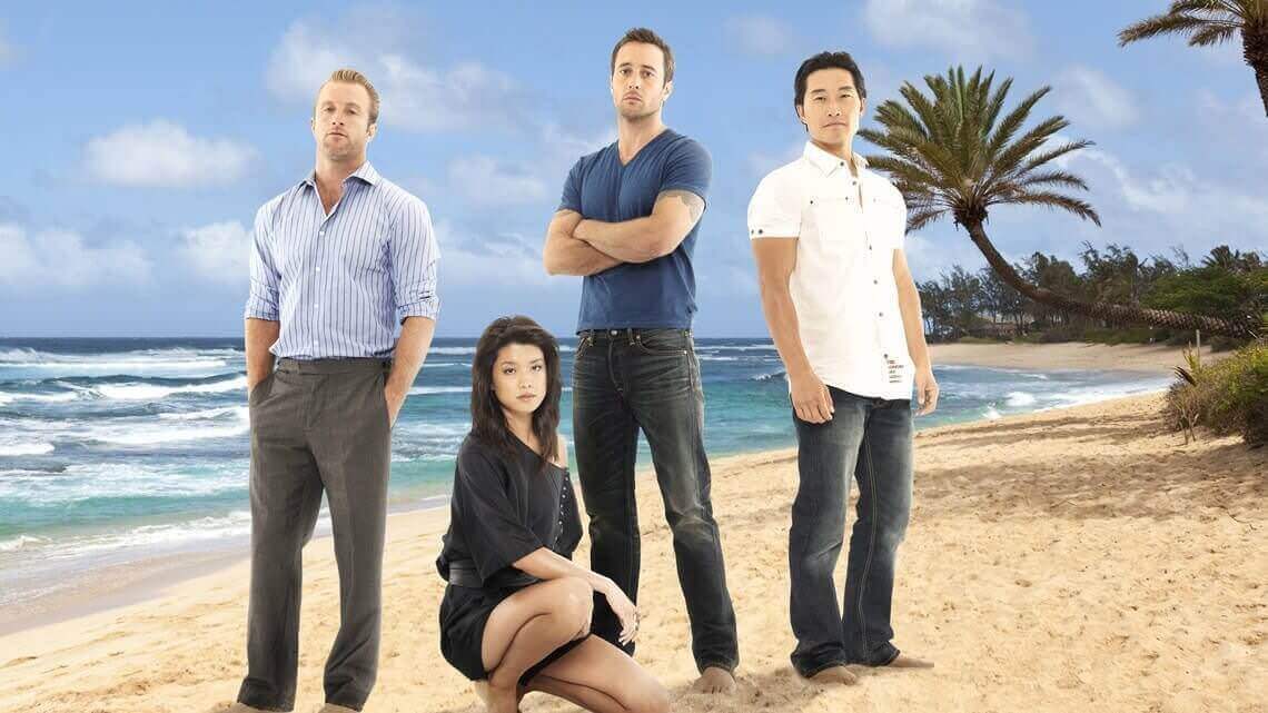 Netflix Hawaii Five O