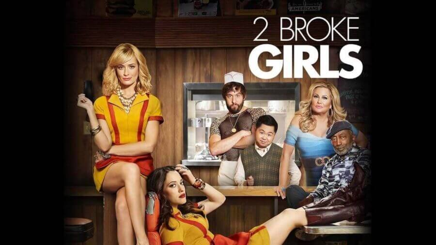 2 Broke Girls Temporada 501 online Ver Series Online Gratis