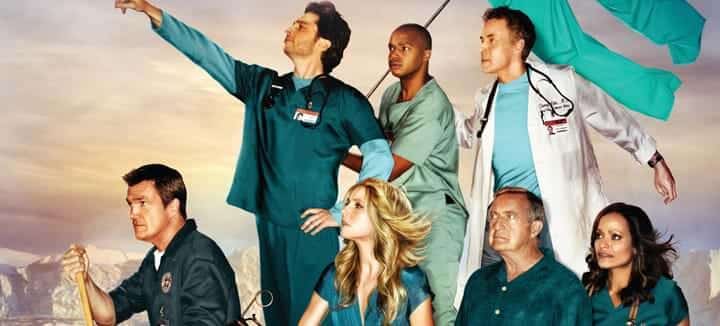 medical related series on netflix