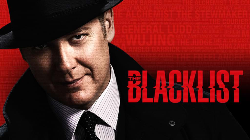 The Blacklist Season 3 on Netflix