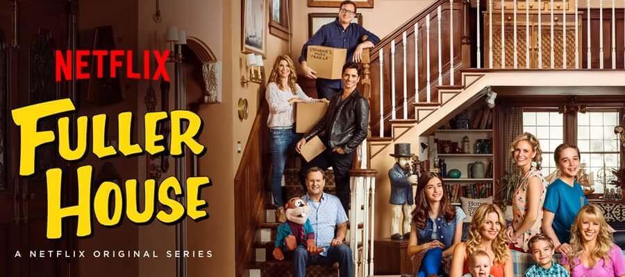 Fuller House - Netflix Original - Season 1