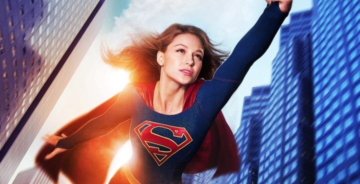 Supergirl Season 1 added to Netflix