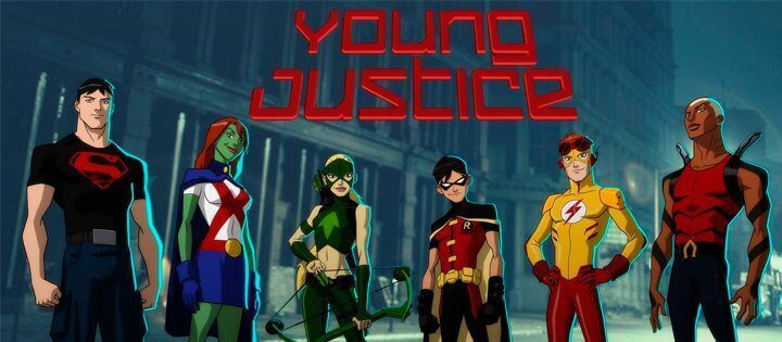 best superhero show on netflix