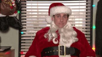 Classy Christmas The Office