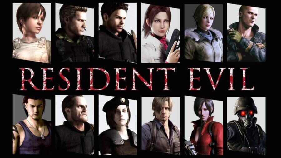 Resident Evil Live-Action Series on Netflix