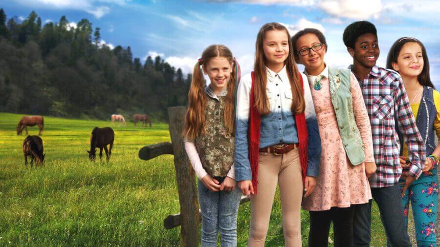 Ponysitters Club Season 3 -  Did Netflix Cancel TV Series