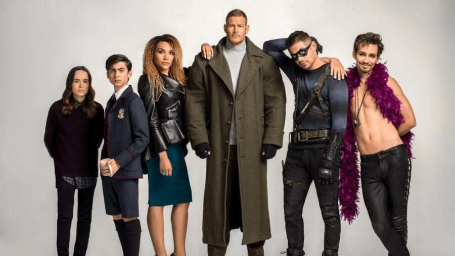 The Umbrella Academy' Reportedly Renewed for Season 3 at Netflix - What's on Netflix
