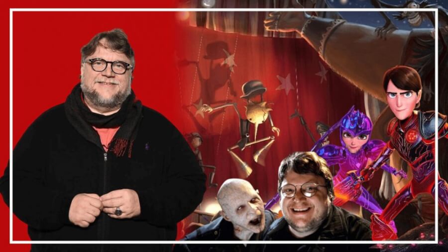 guillermo del toro upcoming netflix projects 1