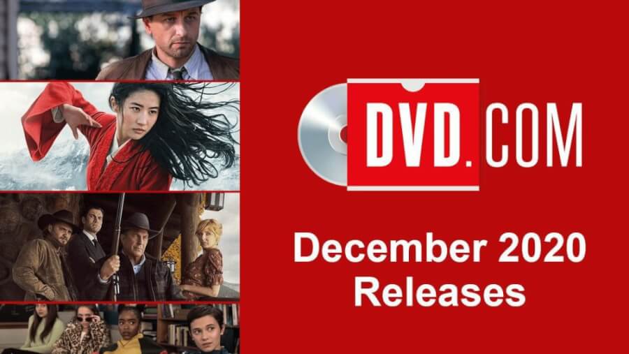 dvd releases coming soon december 2020