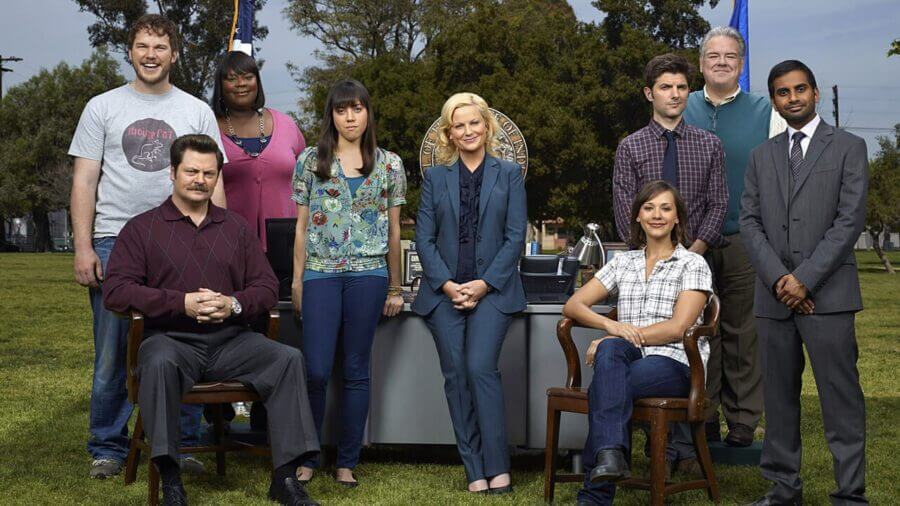 parks and recreation coming to netflix uk february 2021
