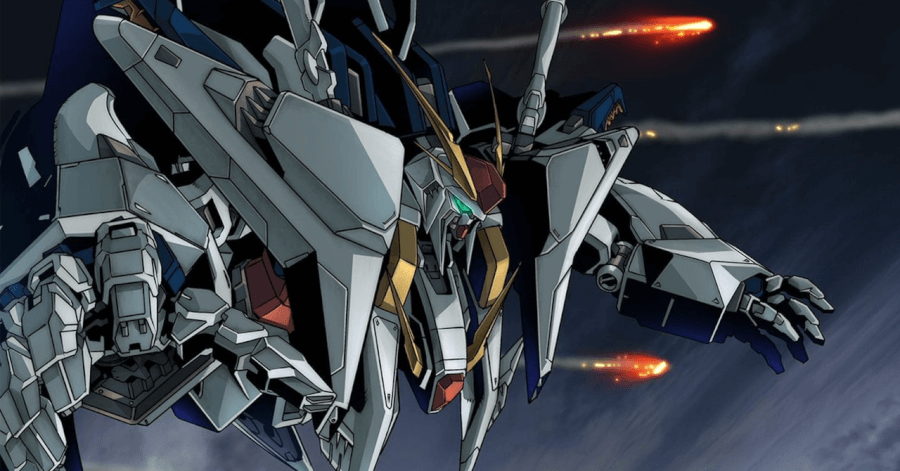 Netflix Anime Movie Mobile Suit Gundam Hathaway What We Know So Far
