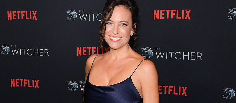Lauren Schmidt Hissrich Netflix Deal