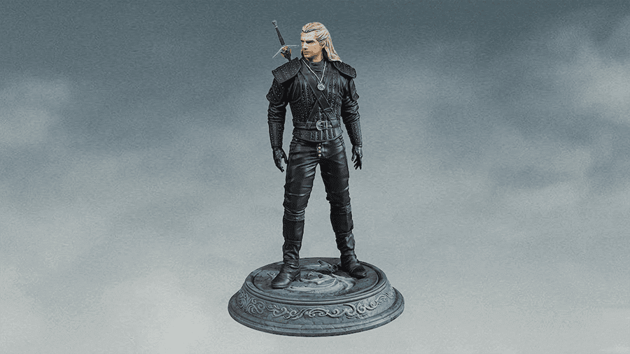 dark horse collectible the witcher
