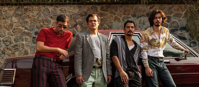Narcos Mexico Season 3 Netflix November 2021