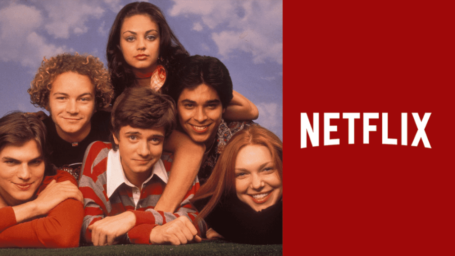that 80s show spin off that 90s show ordered by netflix