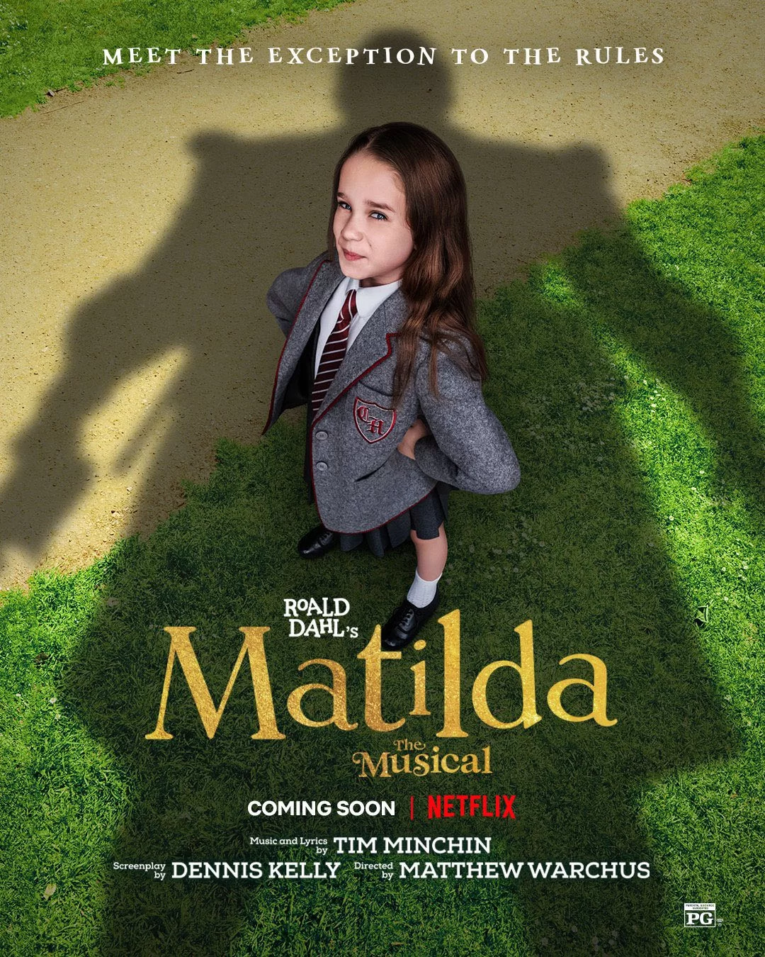 Matilda the Musical everything we know so far poster