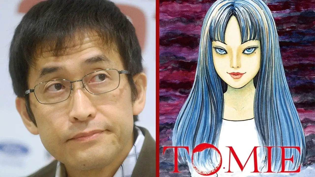 Junji Ito Maniac japanese Tales of the Macabre coming to netflix in january 2023 tomei