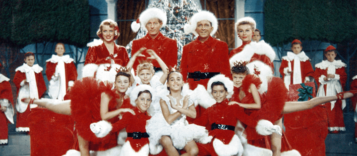 white christmas oldest movies and tv shows on netflix