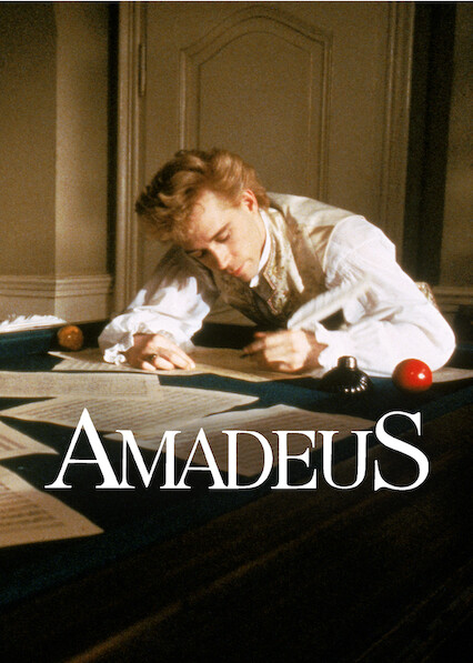 Amadeus  Poster
