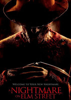 A Nightmare on Elm Street  Poster