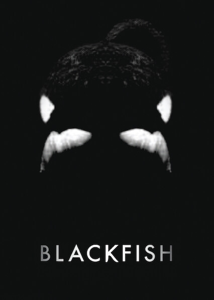 Blackfish  Poster