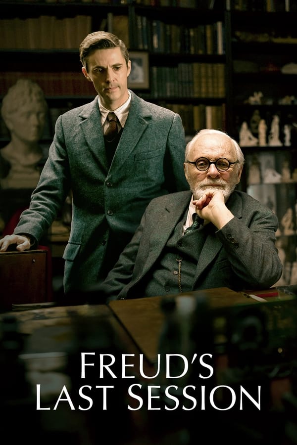 Freud\'s Last Session  Poster