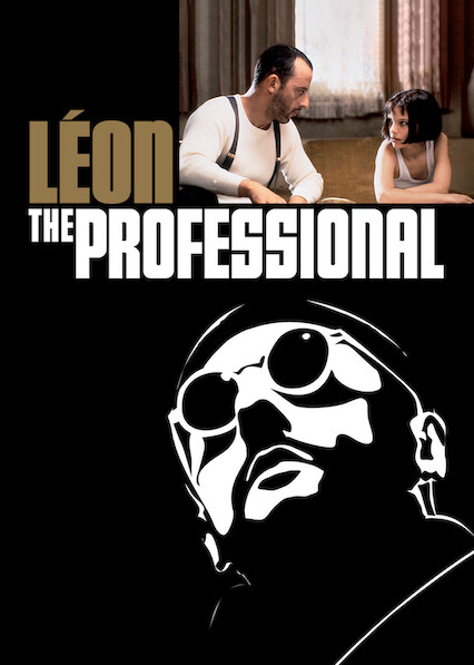 Léon: The Professional Poster