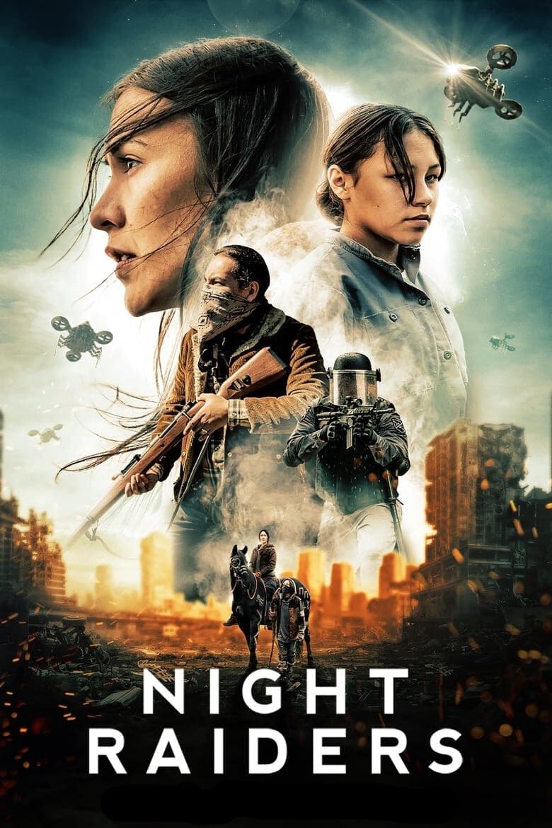 Night Raiders  Poster