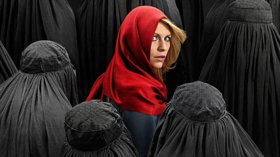 Homeland On Netflix