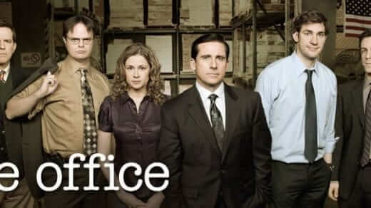 key art the office