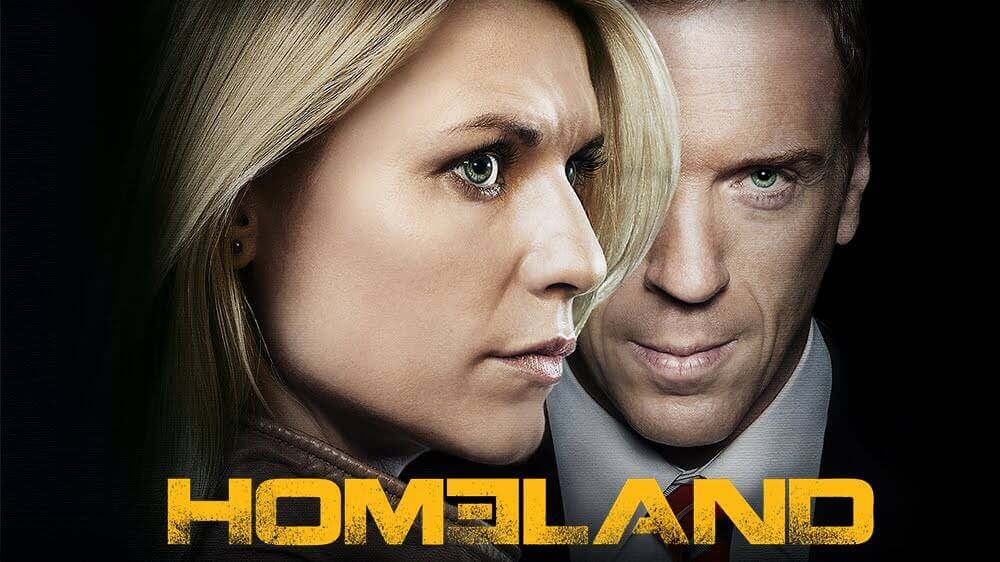 Homeland Seasons 1 & 2 streaming on Netflix UK from March ...