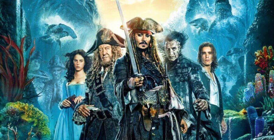 Are the Pirates of the Caribbean Movies on Netflix? - What's on Netflix