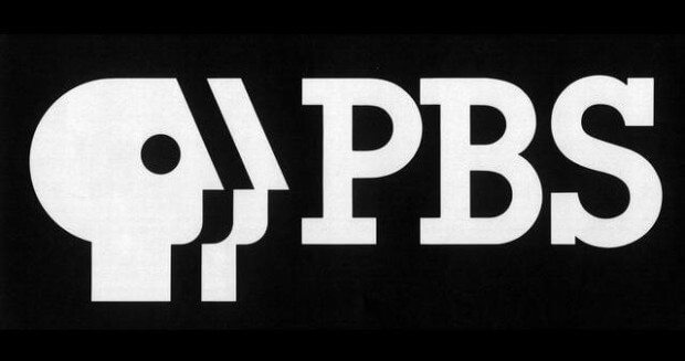 Pbs Logo In Black