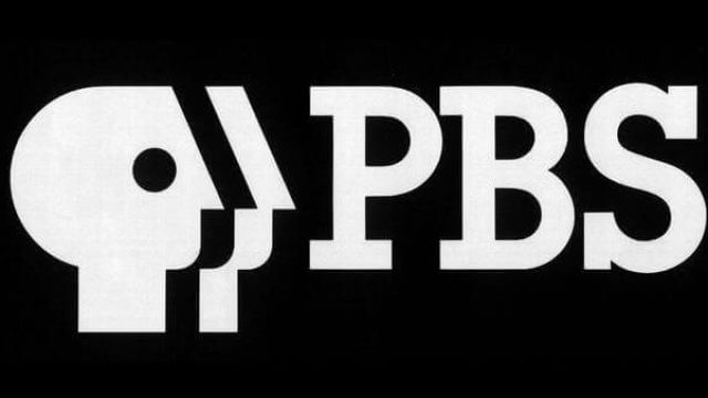 pbs logo in black