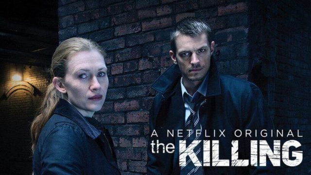 the killing netflix exclusive