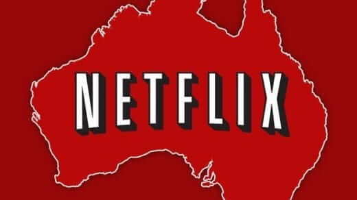 netflix australia