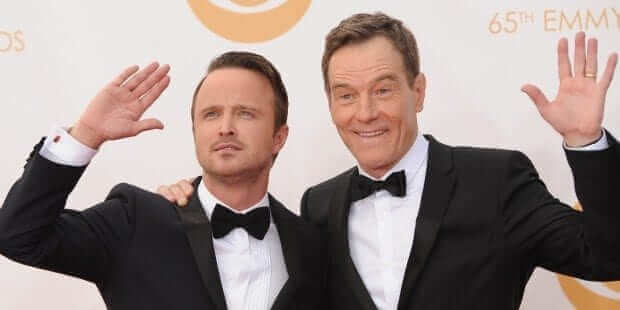 O Breaking Bad Facebook