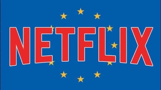 european countries netflix