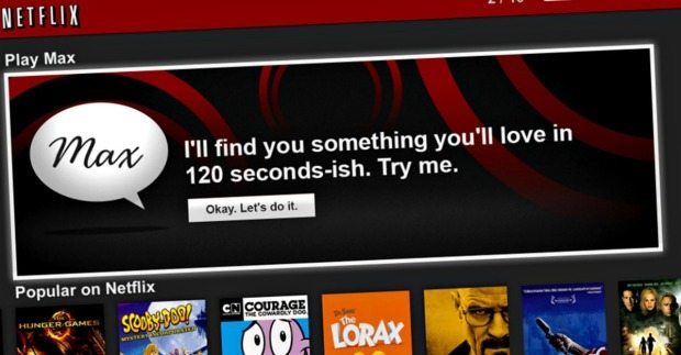 Netflix Max
