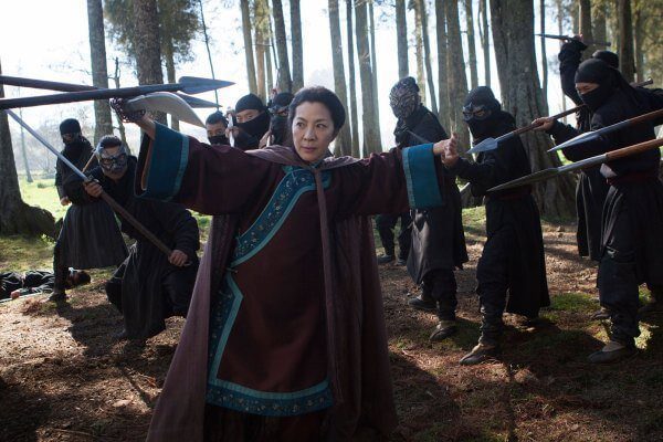 Crouching Tiger Netflix