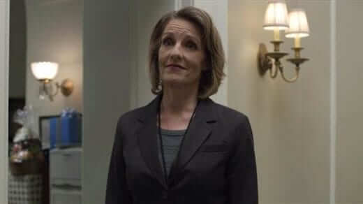 Elizabeth Norment House Of Cards