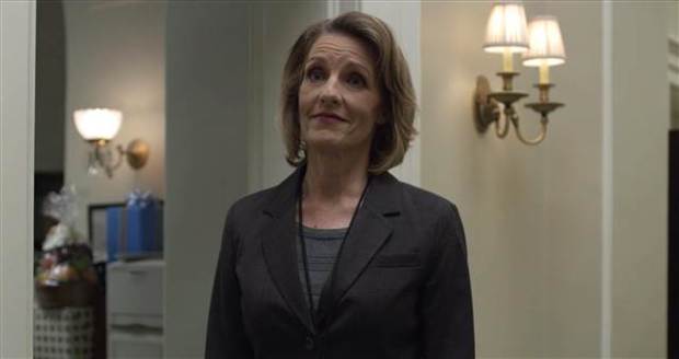 Elizabeth Norment House Of Cards