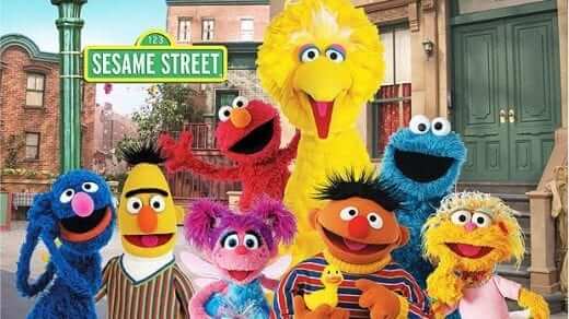 sesamestreet back on netflix