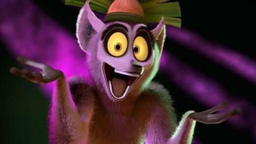 King Julien 001 S1E2