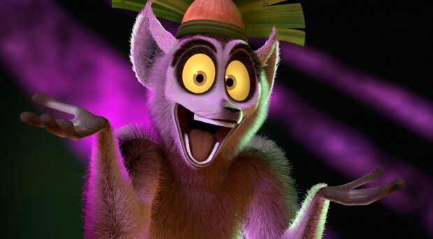 King Julien 001 S1E2