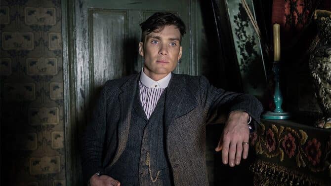 Peaky Blinders Season 3 On Netflix