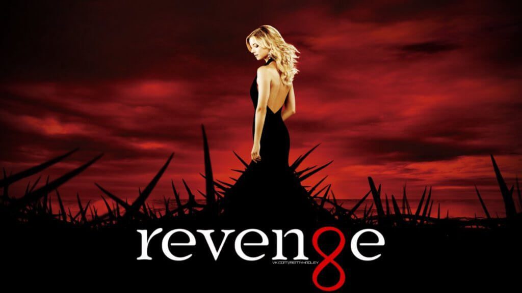 revenge season 4 on Netflix